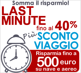 Sconto Viaggio Portale Sardegna