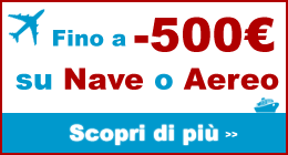 Sconto Viaggio Portale Sardegna