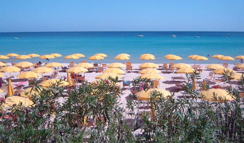 Costa Rei spiaggia 1 1024x602 Costa Rei e la mia vacanza tartaruga!