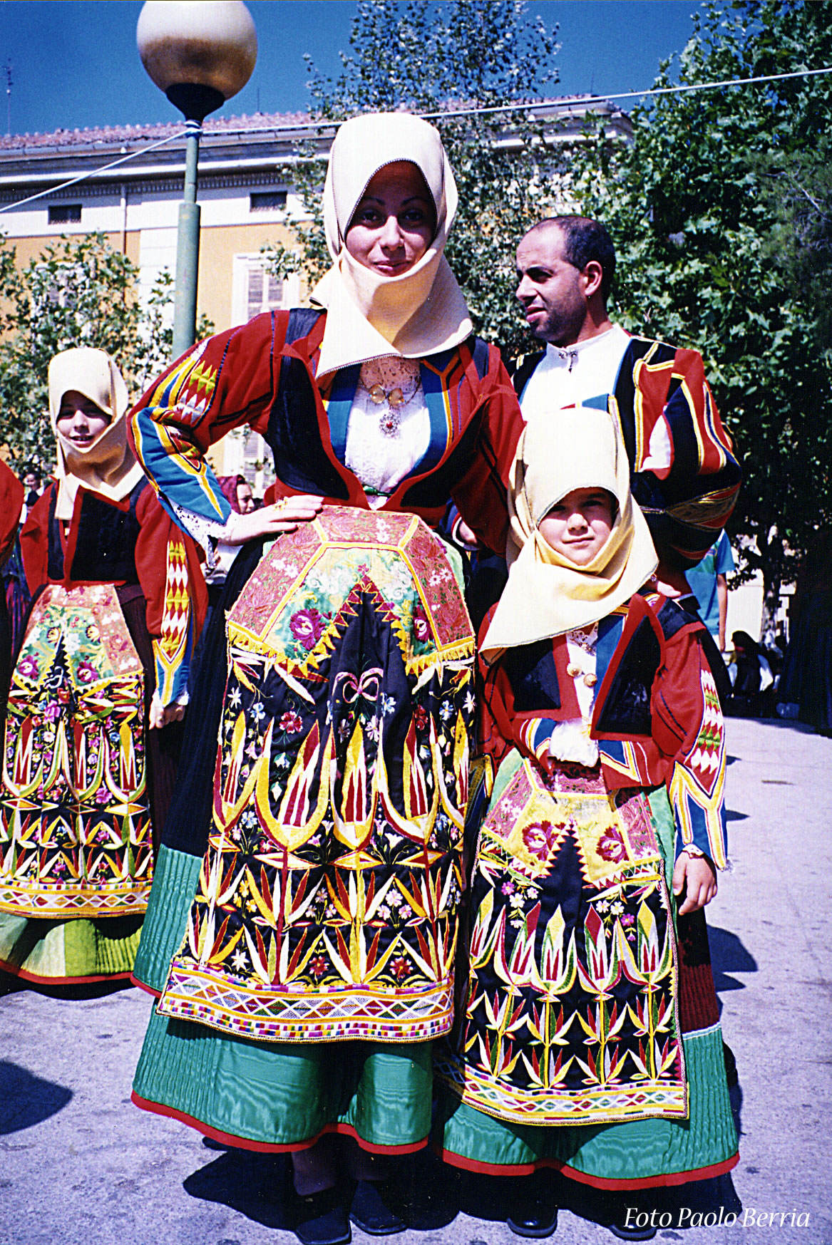 Costume tradizionale di Orgosolo