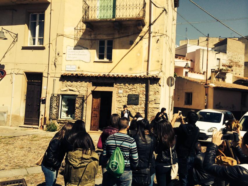 Invasioni Digitali Nuoro