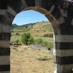 Basilica di Saccargia Archi