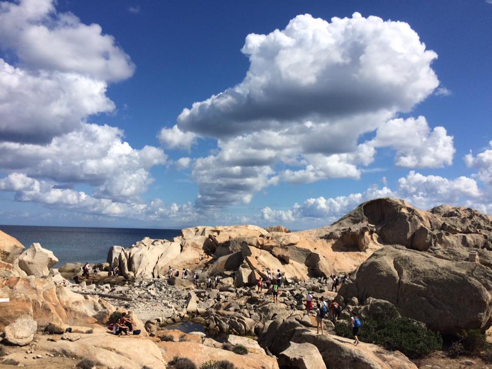 Trekking all'Asinara 