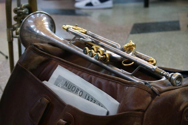 Seminario Nuoro Jazz (foto di Marta Loddo)