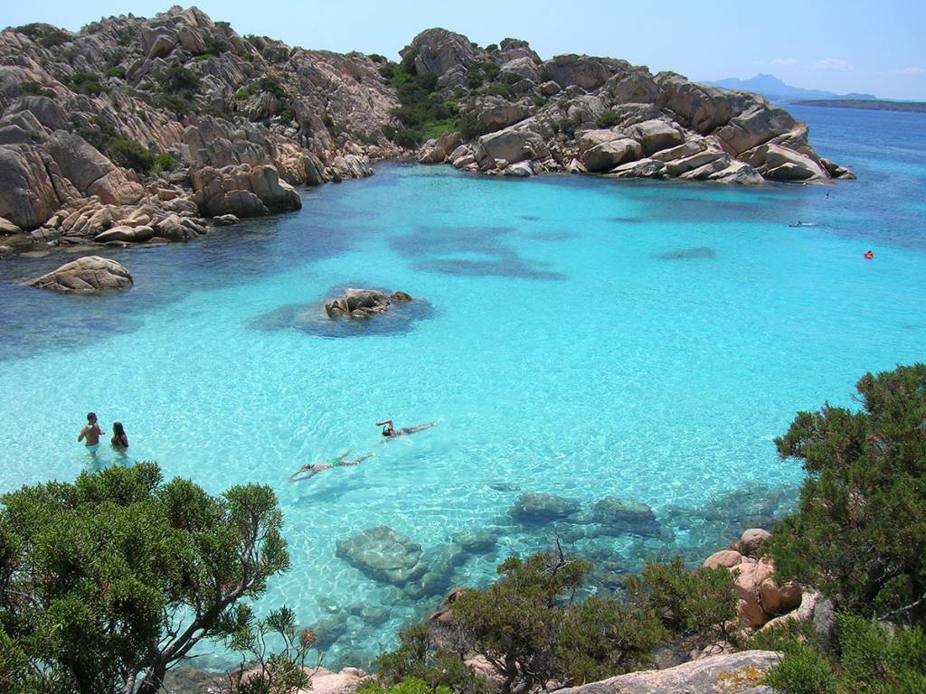 L'Arcipelago di La Maddalena in Sardegna