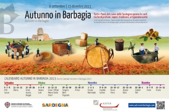 Autunno in Barbagia 2013