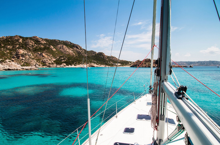 mezza giornata barca a vela cagliari - Villa Rental Sardinia