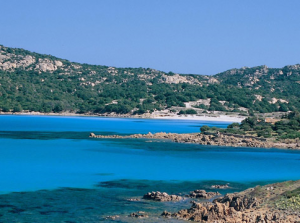 Spiaggia de il Piccolo Pevero (Porto Cervo, Costa Smeralda)