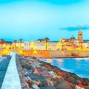 Alghero – Nota come Barceloneta, ti sorprenderà per la sua originalità