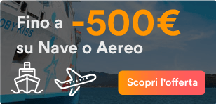 Sconto Viaggio Portale Sardegna