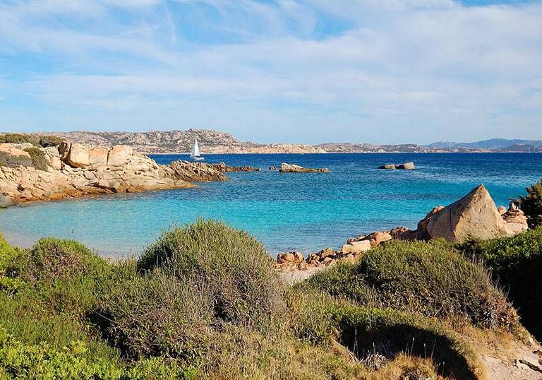 Guida vacanze La Maddalena