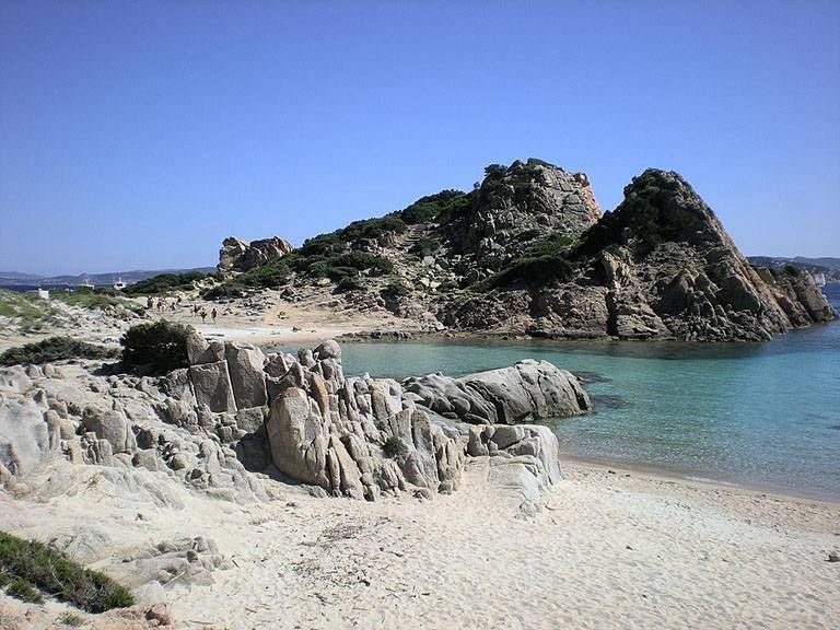 Guida vacanze La Maddalena