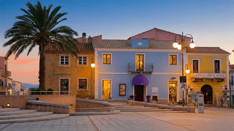 Santa Teresa di Gallura