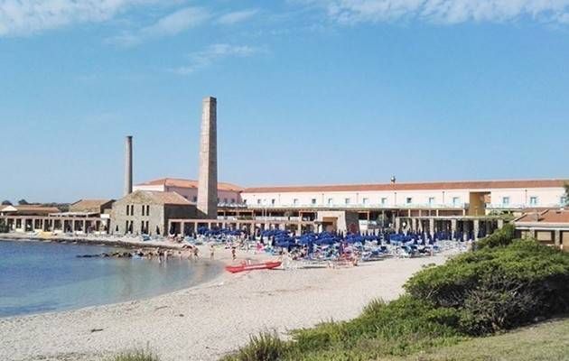 Le Tonnare di Stintino + Nave Gratis