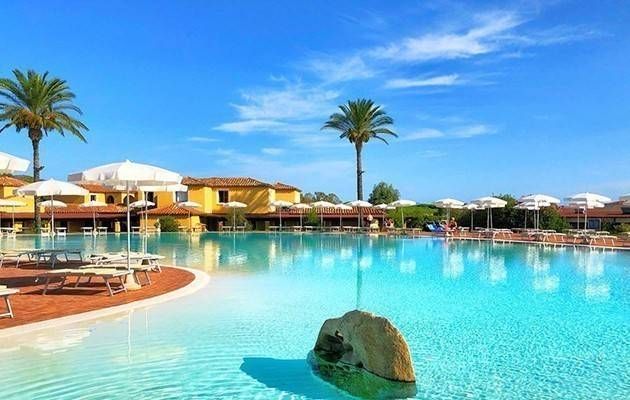 Valtur Sardegna Baia dei Pini Resort