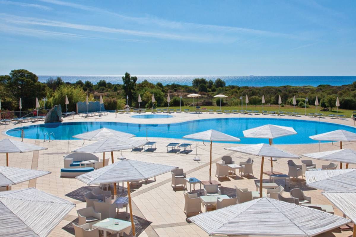 Hotel Baia del Porto
