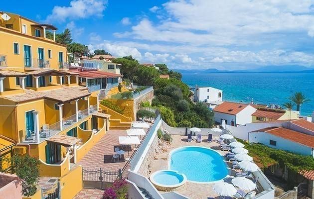 Lu Hotel Maladroxia