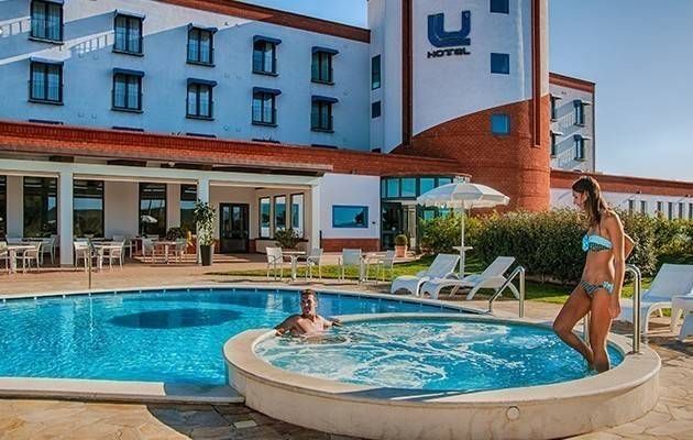 Lu Hotel Carbonia