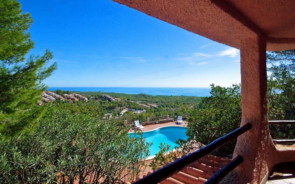 Villa le Terrazze di Pula