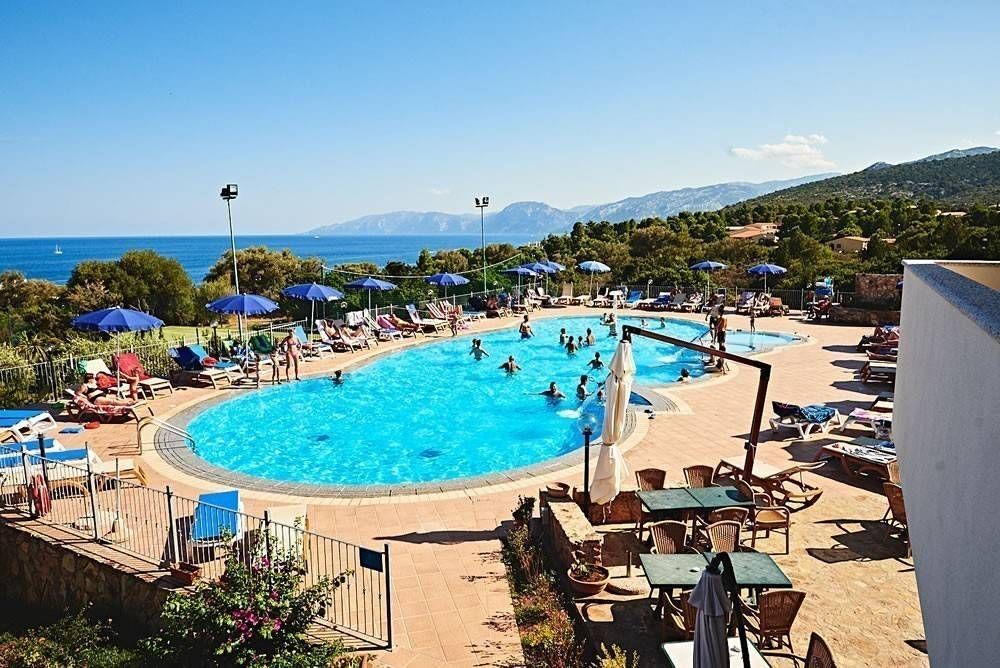 Club Hotel Resort Parco Blu