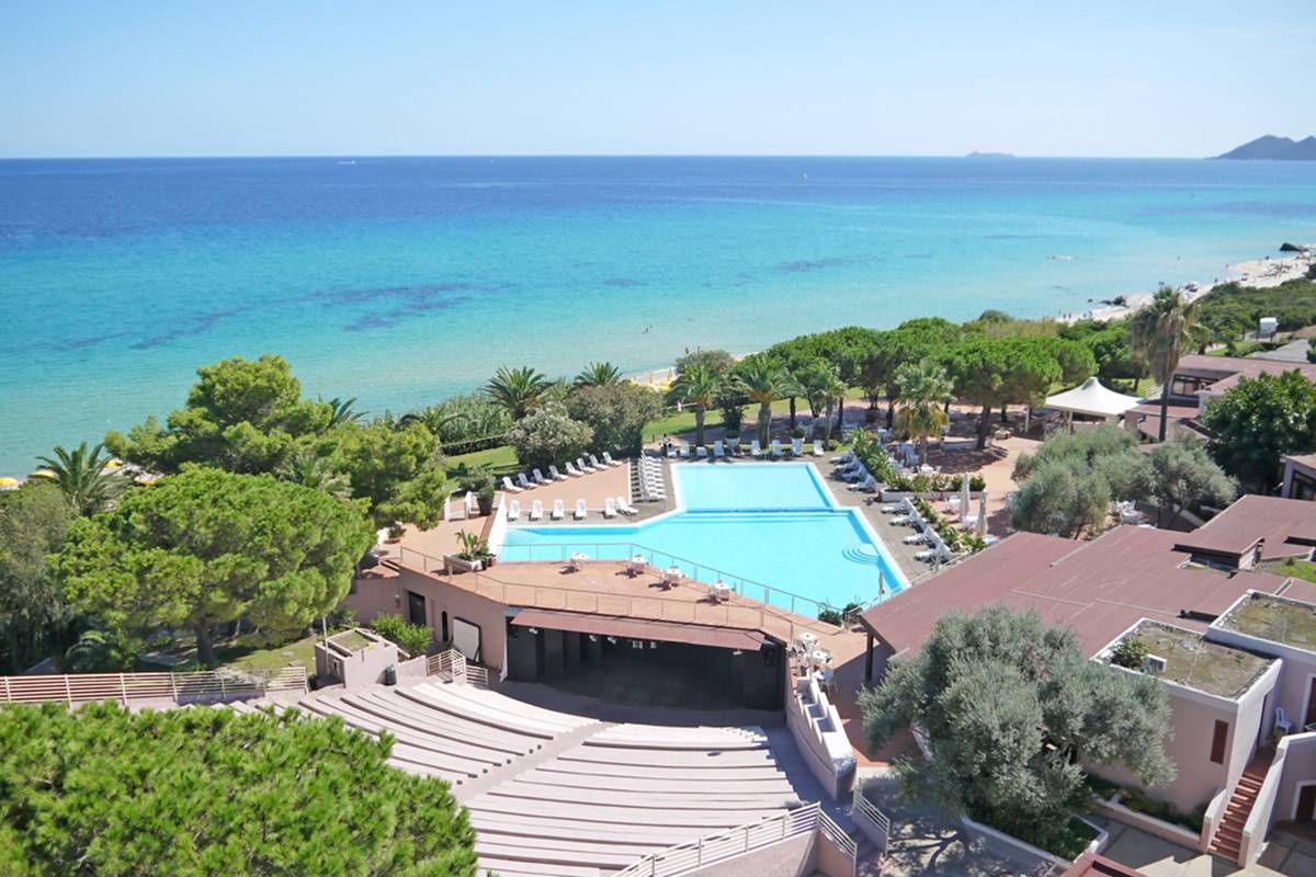 TH Free Beach Resort