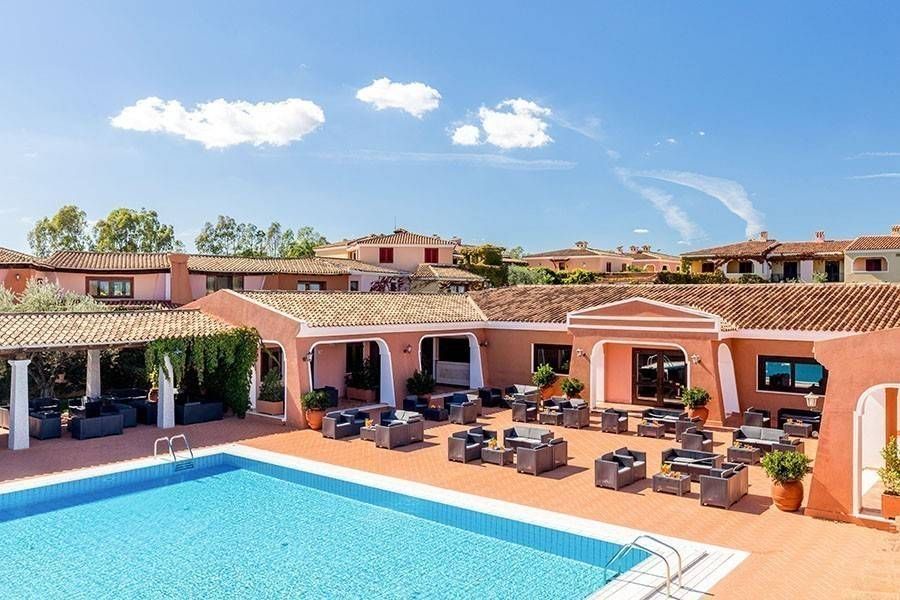 I Giardini di Cala Ginepro Hotel Resort