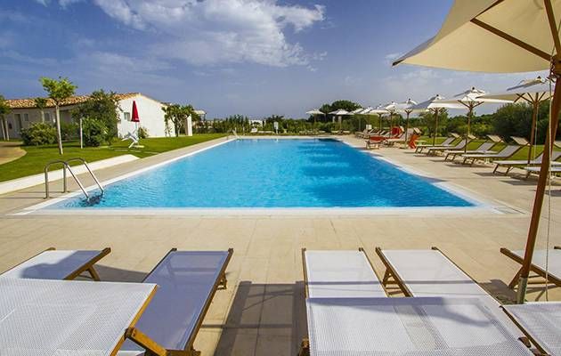 Veraclub Suneva and Golf