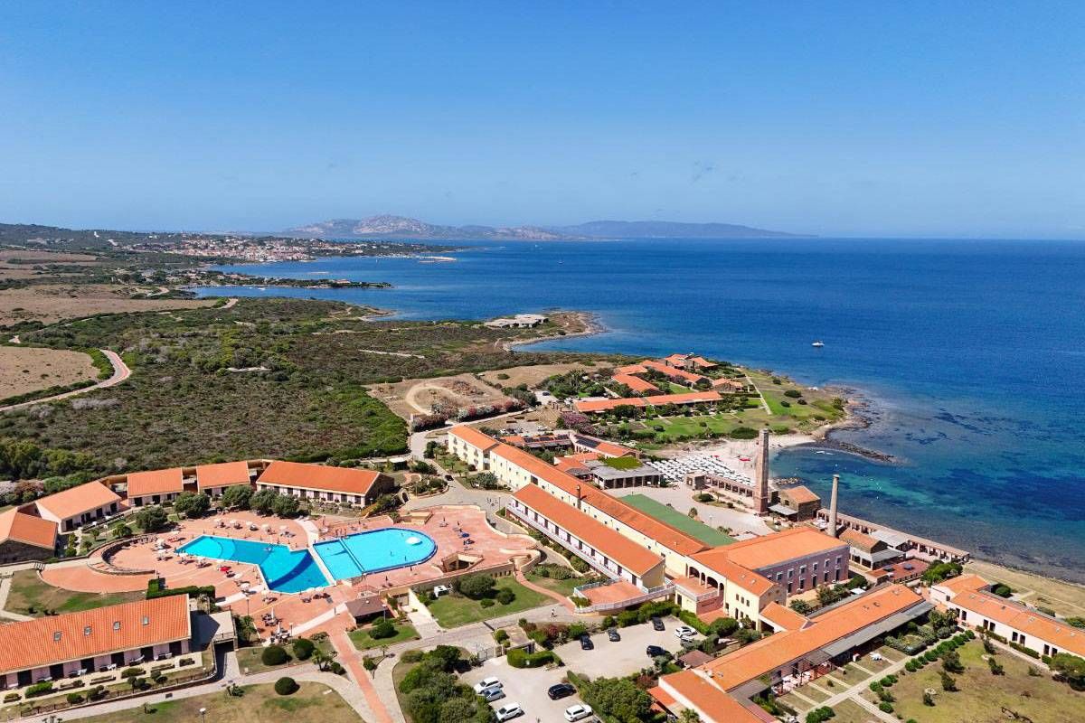 Le Tonnare di Stintino Beach Resort