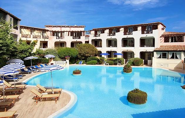 Colonna Park Hotel