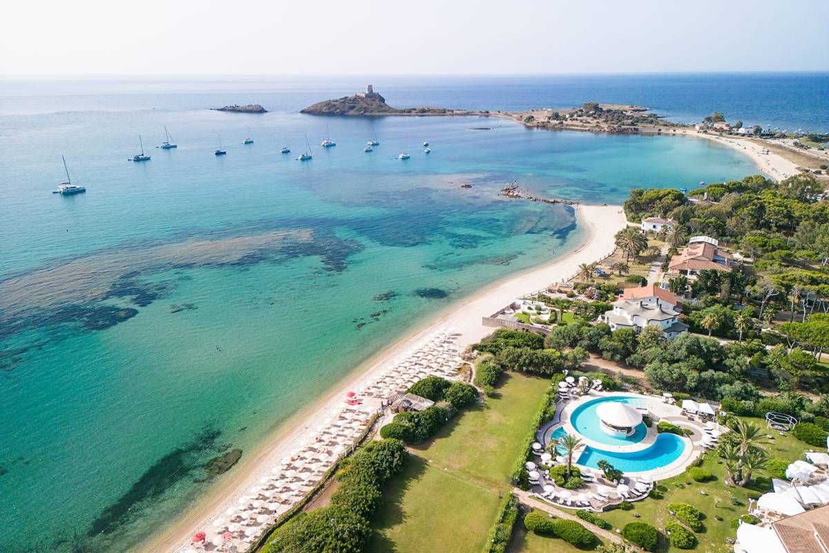 Hotel Baia di Nora