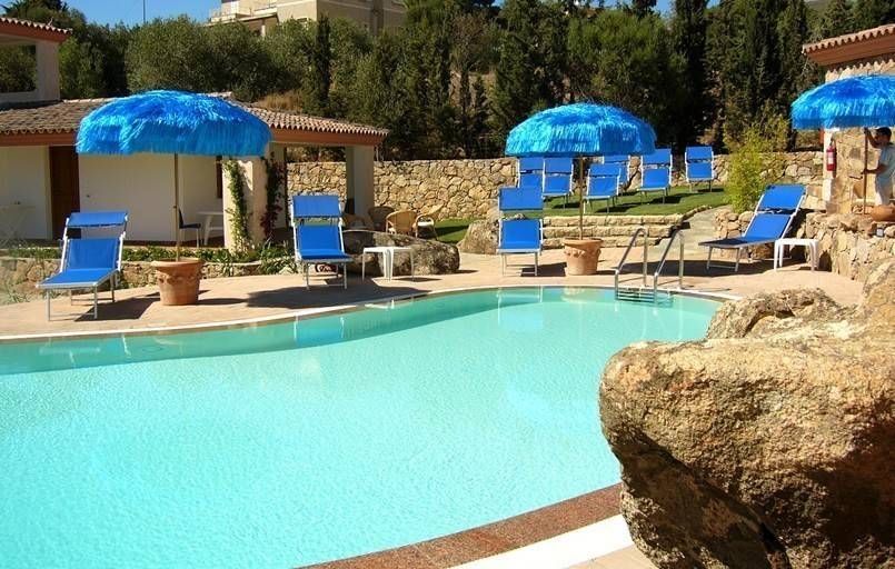 Residence Bouganvillage Appartamenti