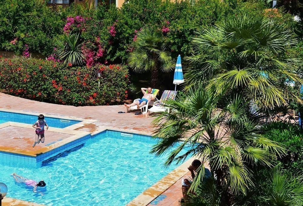 Residence Eucalipti