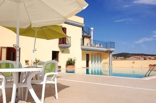 Residence Le Fontane