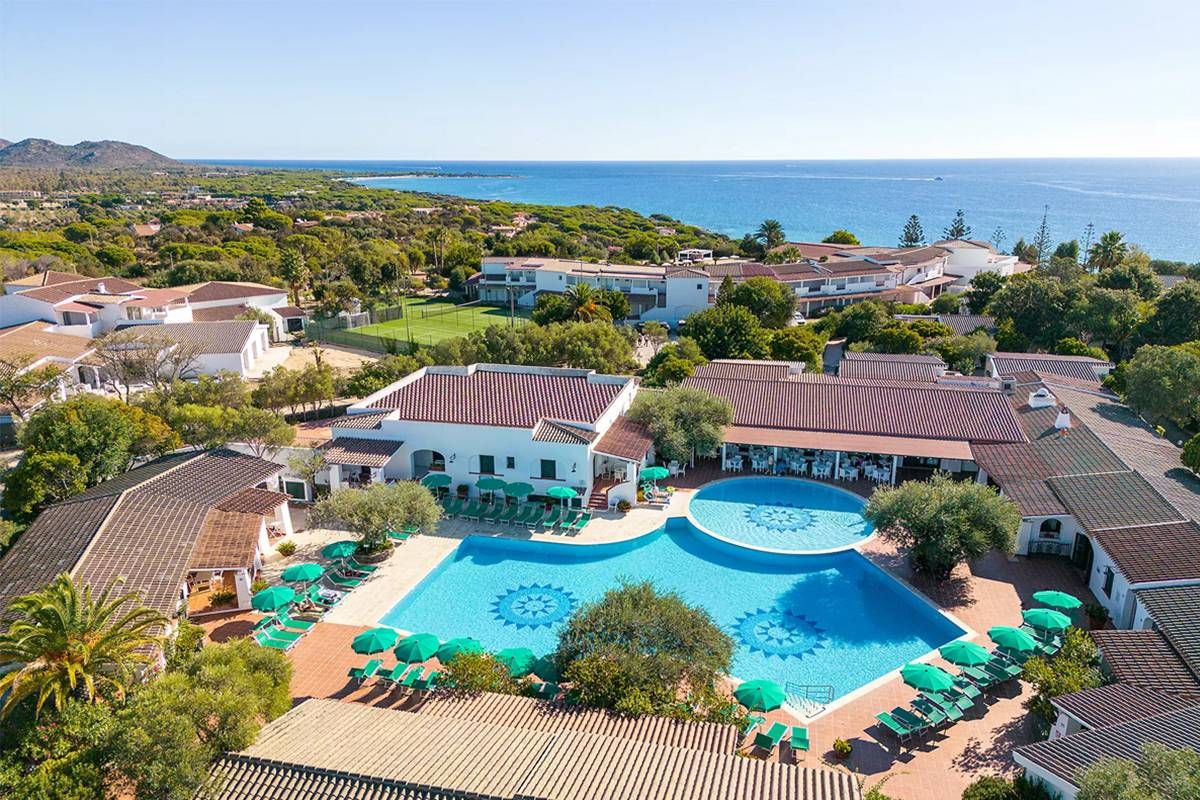 Villaggio Residence Alba Dorata