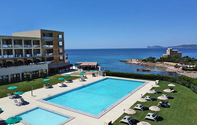Smy Carlos V Wellness and Spa 