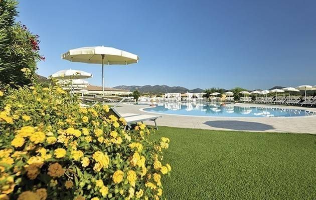 Janna e Sole Resort