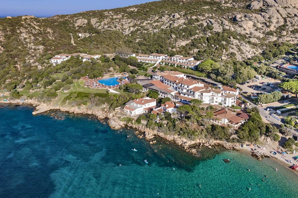 Hotel la Bisaccia
