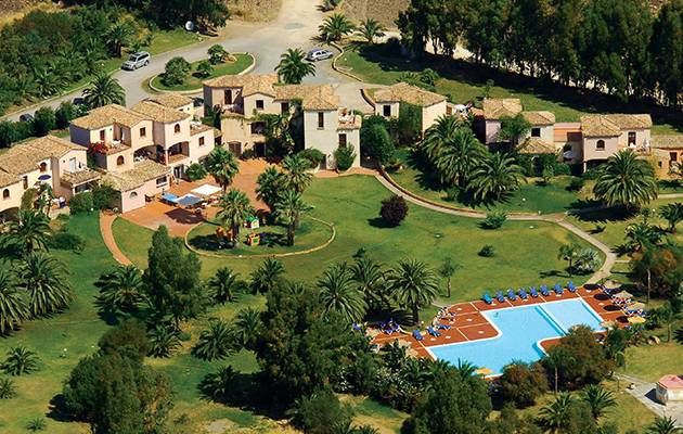 Residence Baia delle Palme