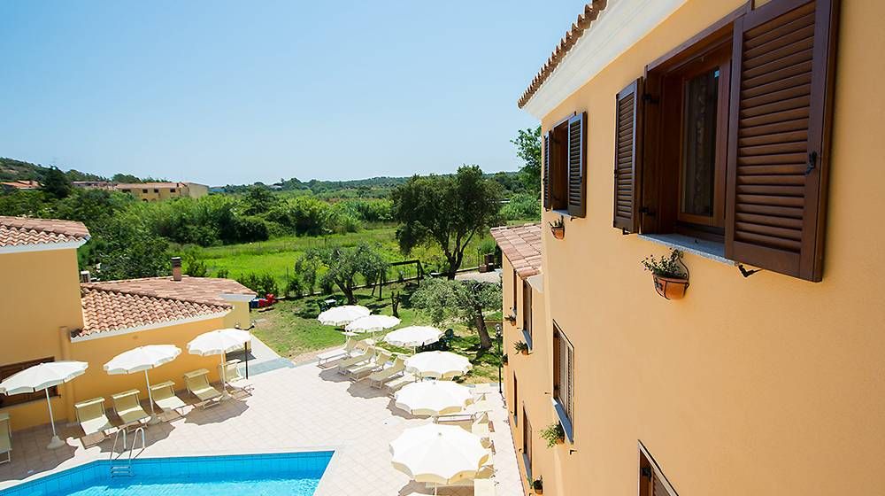 Residence Cala Viola