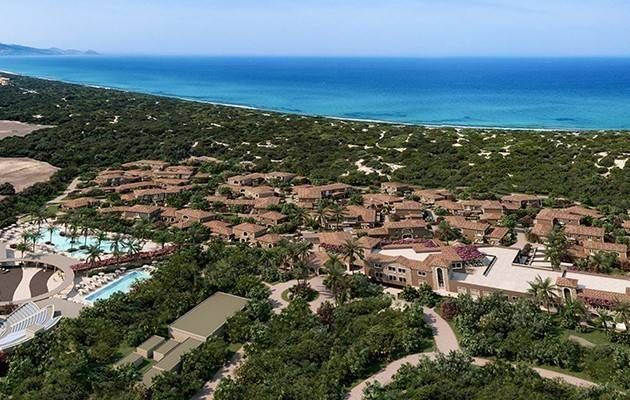 Is Serenas Badesi Resort