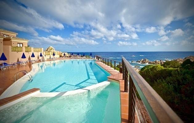 Hotel Costa Paradiso
