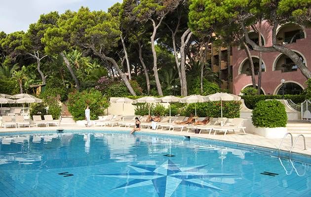 Il Castello - Forte Village