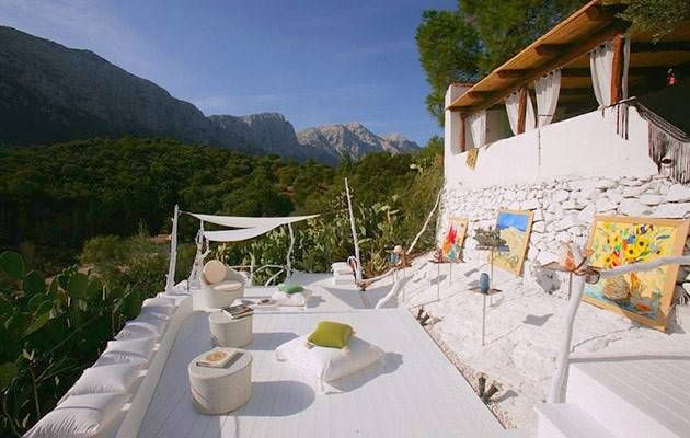 Hotel Su Gologone
