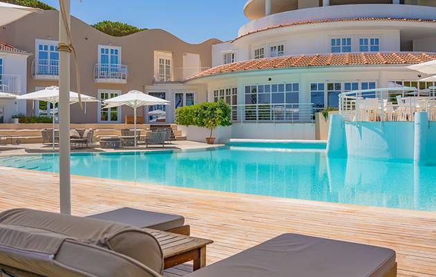La Coluccia Beach Club and SPA