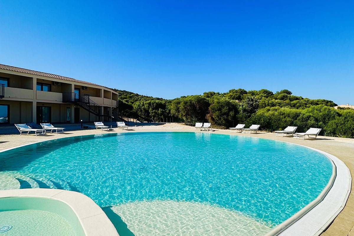 Residence Le Rocce Rosse