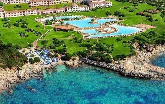 Colonna Resort 