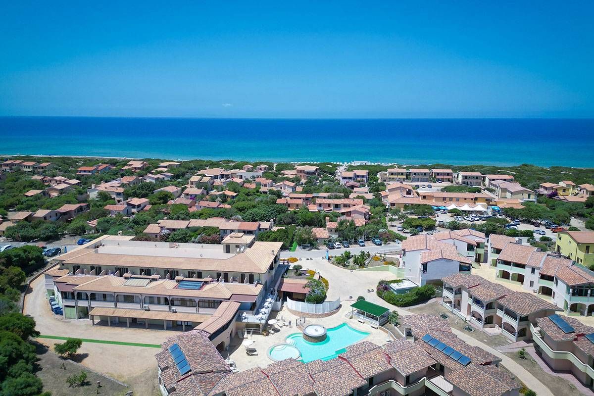 Mimose Beach Village