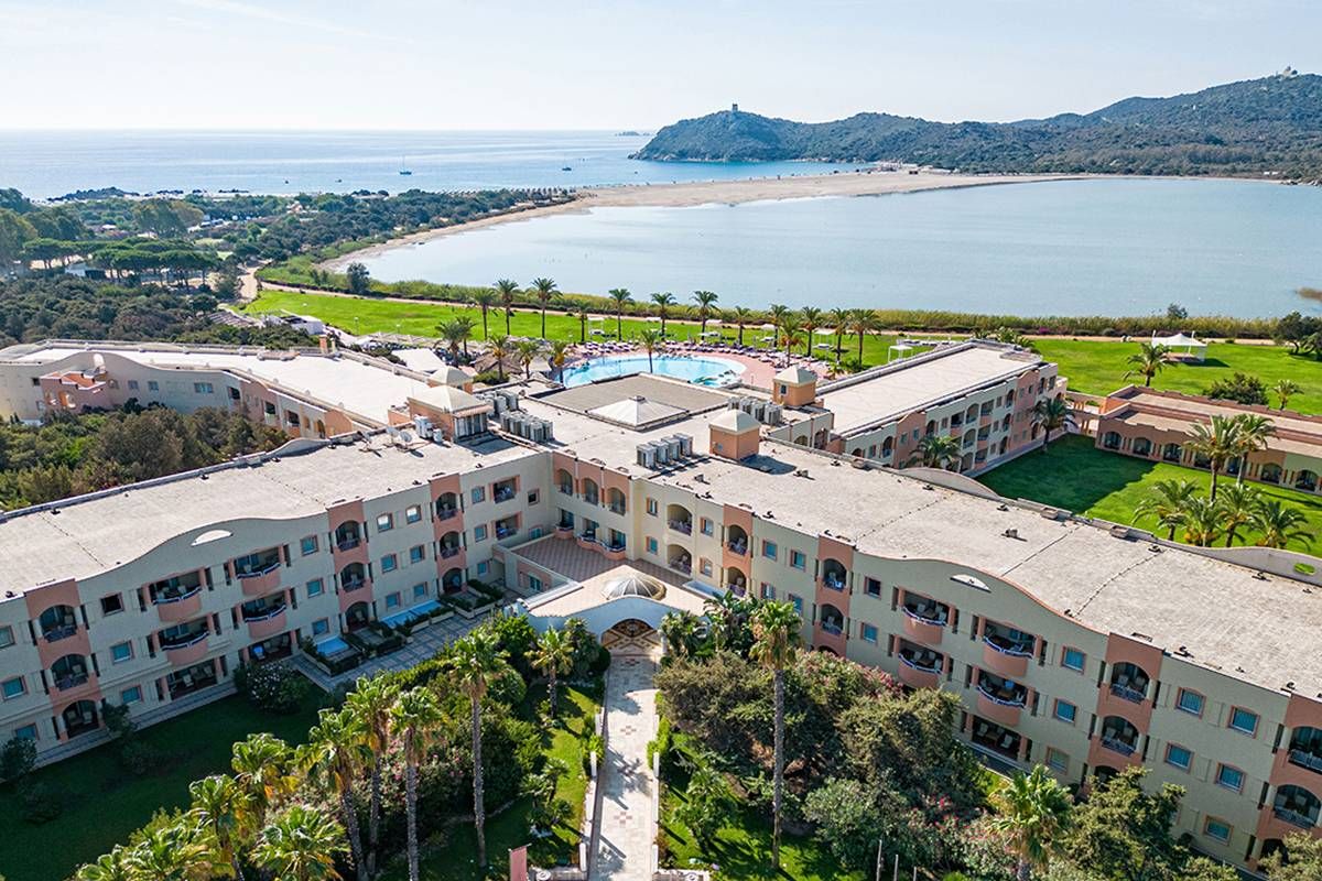 Almar Timi Ama - Villasimius