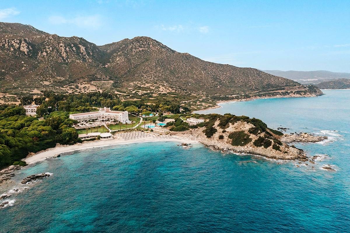 Falkensteiner Resort Capo Boi